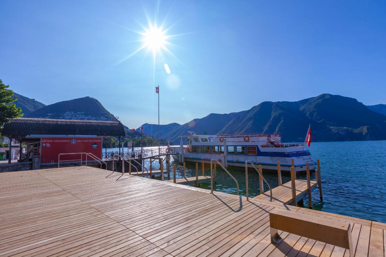 لوغانو Swiss Home المظهر الخارجي الصورة