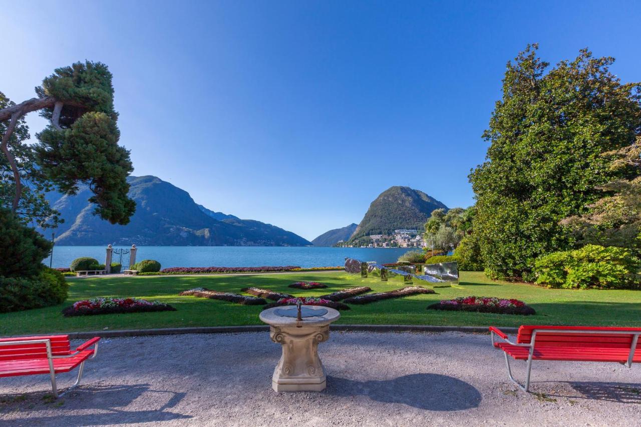 لوغانو Swiss Home المظهر الخارجي الصورة