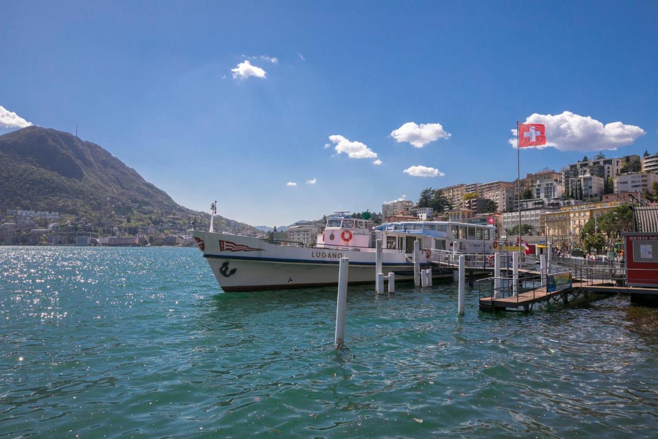 لوغانو Swiss Home المظهر الخارجي الصورة