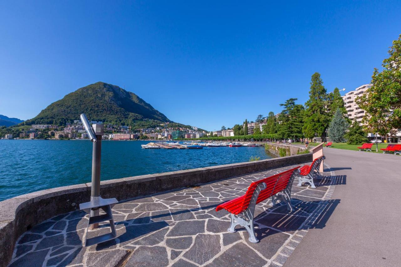 لوغانو Swiss Home المظهر الخارجي الصورة
