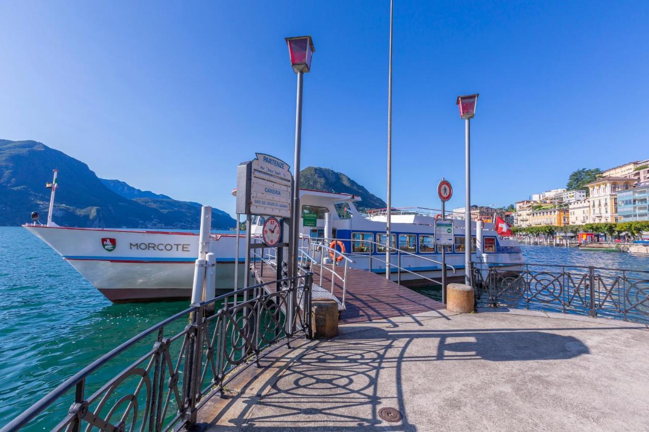 لوغانو Swiss Home المظهر الخارجي الصورة