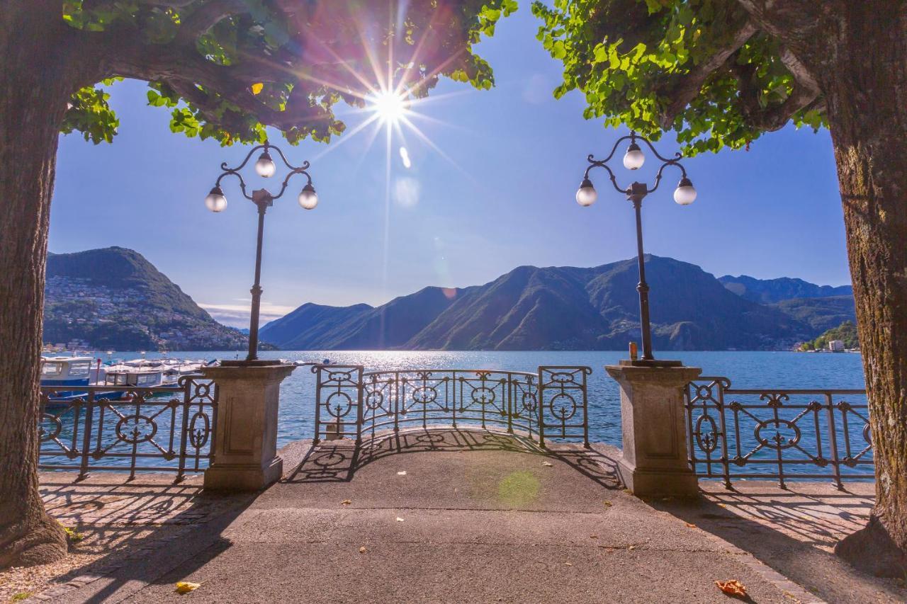 لوغانو Swiss Home المظهر الخارجي الصورة