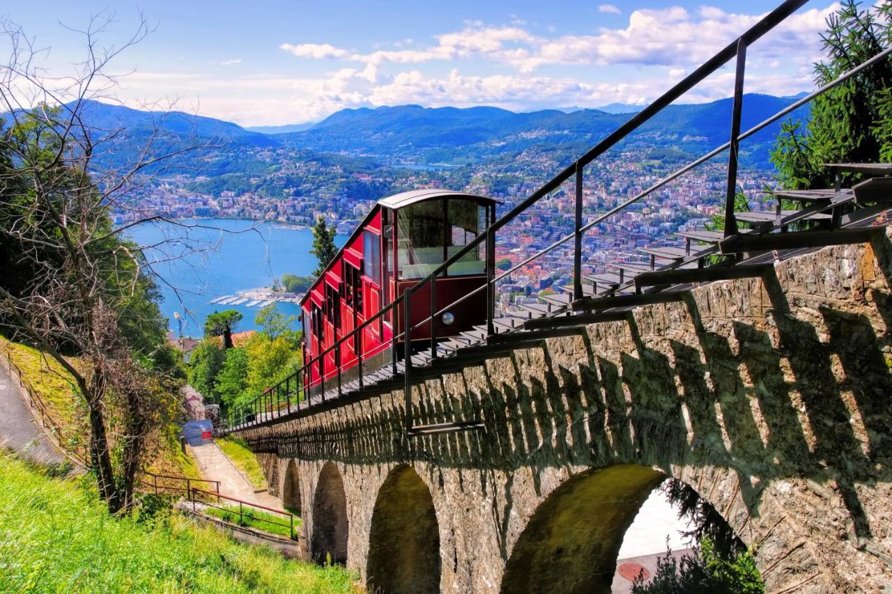 لوغانو Swiss Home المظهر الخارجي الصورة