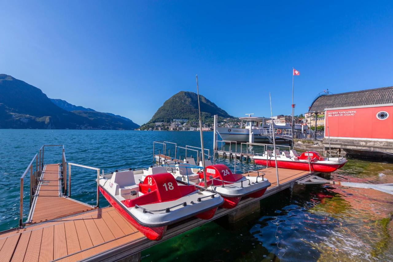 لوغانو Swiss Home المظهر الخارجي الصورة