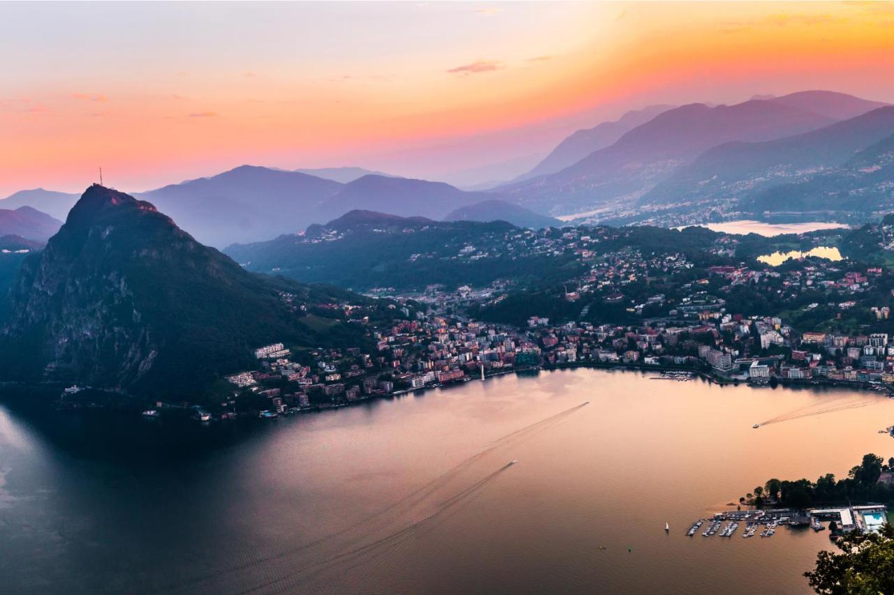 لوغانو Swiss Home المظهر الخارجي الصورة