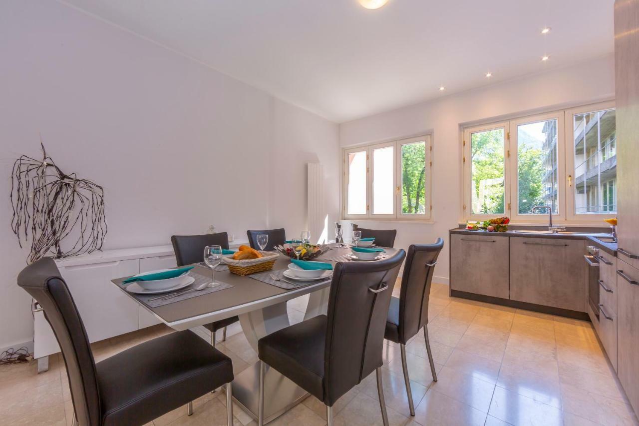 لوغانو Swiss Home المظهر الخارجي الصورة